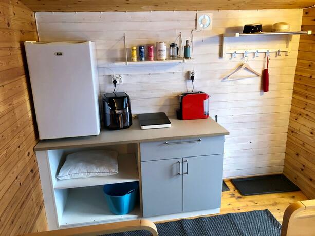 Imagen general del Salonsaaren Lomakylä. Foto 26