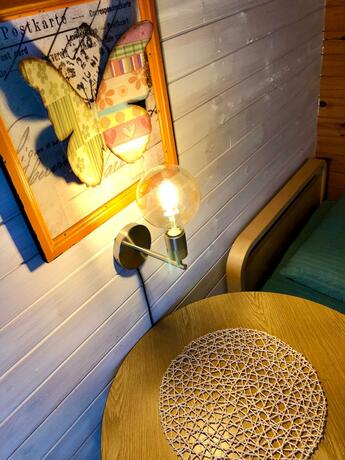 Imagen general del Salonsaaren Lomakylä. Foto 28