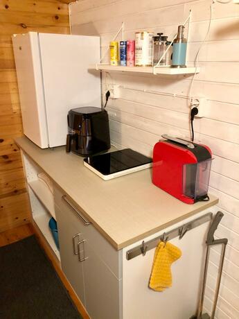 Imagen general del Salonsaaren Lomakylä. Foto 29