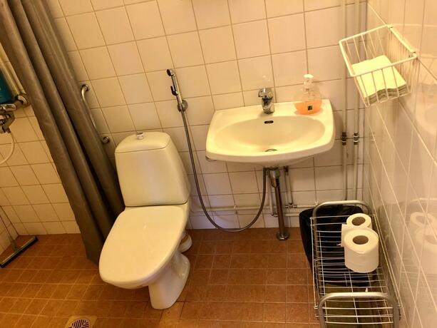 Imagen general del Salonsaaren Lomakylä. Foto 30