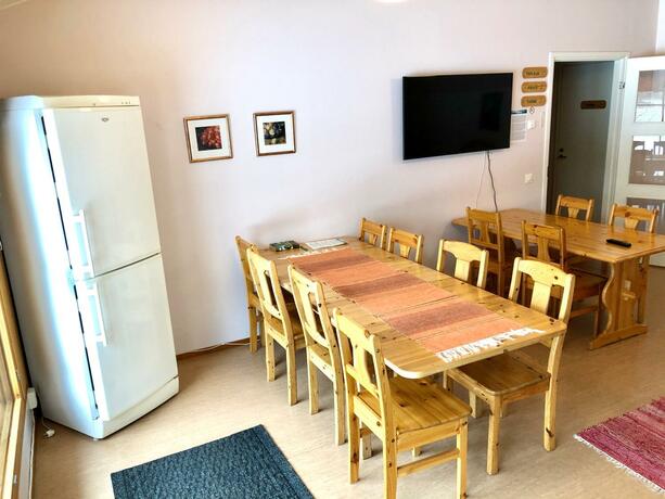 Imagen general del Salonsaaren Lomakylä. Foto 31