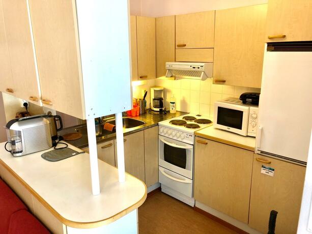 Imagen general del Salonsaaren Lomakylä. Foto 33