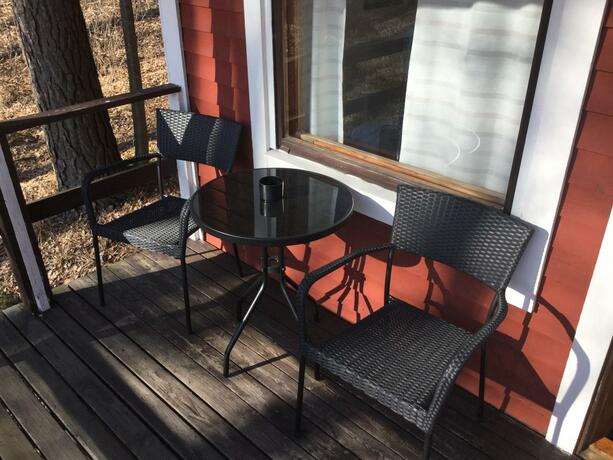 Imagen general del Salonsaaren Lomakylä. Foto 35