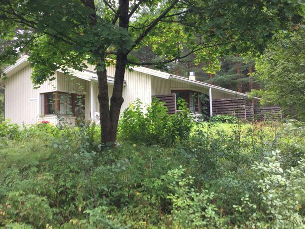 Imagen general del Salonsaaren Lomakylä. Foto 36