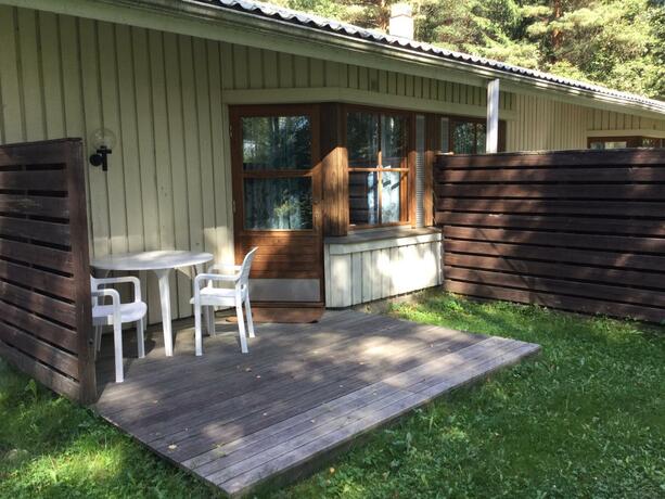 Imagen general del Salonsaaren Lomakylä. Foto 37