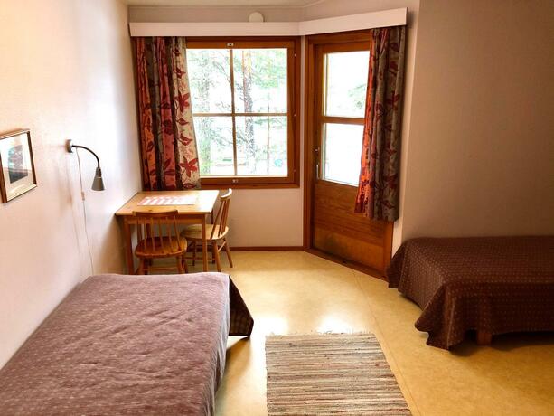 Imagen general del Salonsaaren Lomakylä. Foto 38