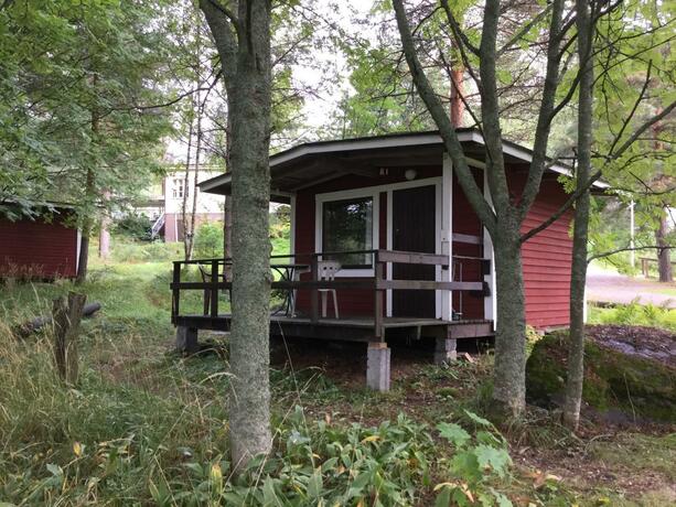 Imagen general del Salonsaaren Lomakylä. Foto 39