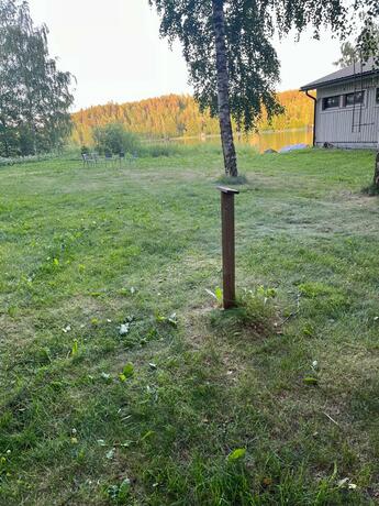 Imagen general del Salonsaaren Lomakylä. Foto 42