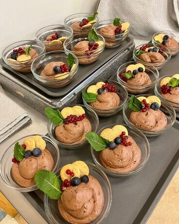 Imagen general del Salonsaaren Lomakylä. Foto 43