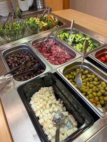 Imagen general del Salonsaaren Lomakylä. Foto 46