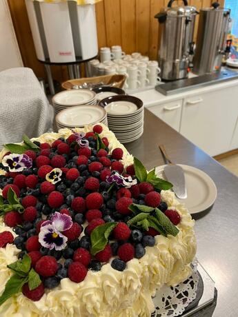 Imagen general del Salonsaaren Lomakylä. Foto 47