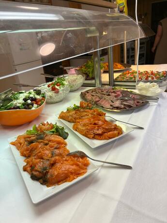 Imagen general del Salonsaaren Lomakylä. Foto 48