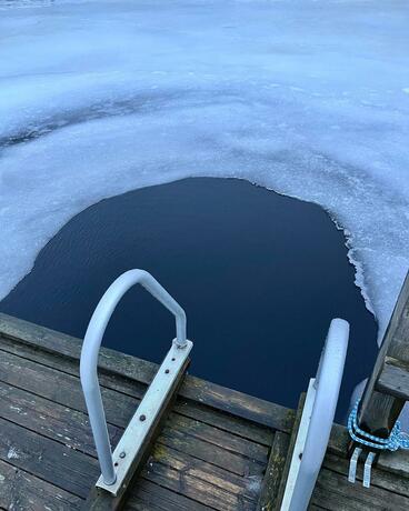 Imagen general del Salonsaaren Lomakylä. Foto 56