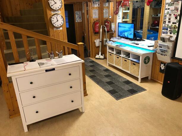 Imagen general del Salonsaaren Lomakylä. Foto 57