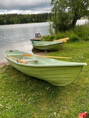 Imagen general del Salonsaaren Lomakylä. Foto 59