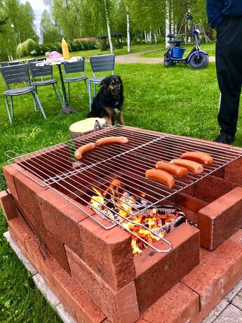 Imagen general del Salonsaaren Lomakylä. Foto 64