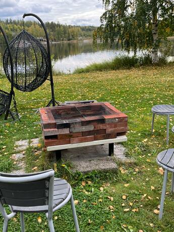 Imagen general del Salonsaaren Lomakylä. Foto 65