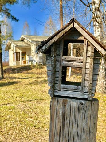 Imagen general del Salonsaaren Lomakylä. Foto 67