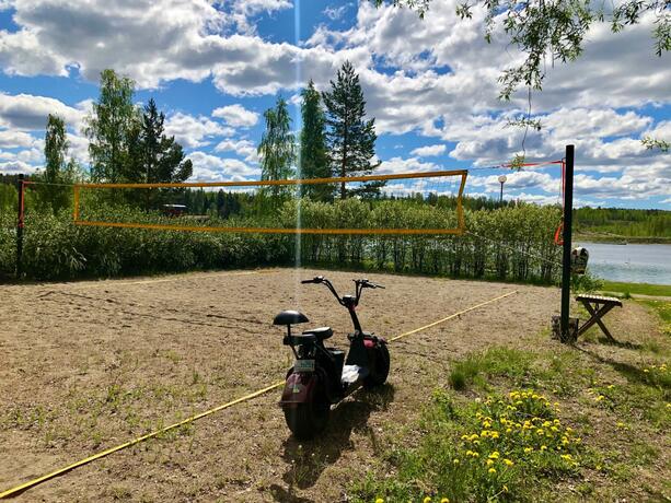 Imagen general del Salonsaaren Lomakylä. Foto 69