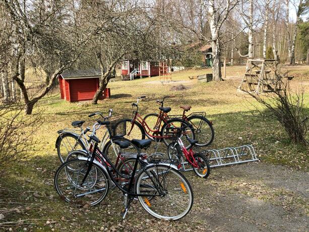 Imagen general del Salonsaaren Lomakylä. Foto 73