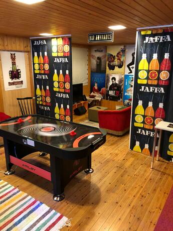 Imagen general del Salonsaaren Lomakylä. Foto 77