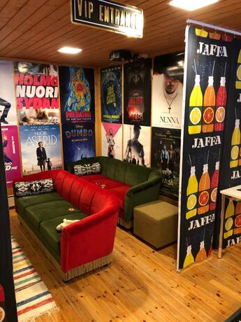 Imagen general del Salonsaaren Lomakylä. Foto 78