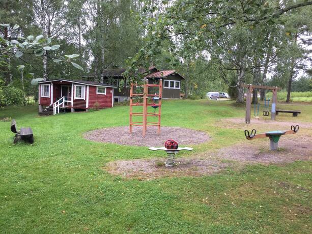 Imagen general del Salonsaaren Lomakylä. Foto 83