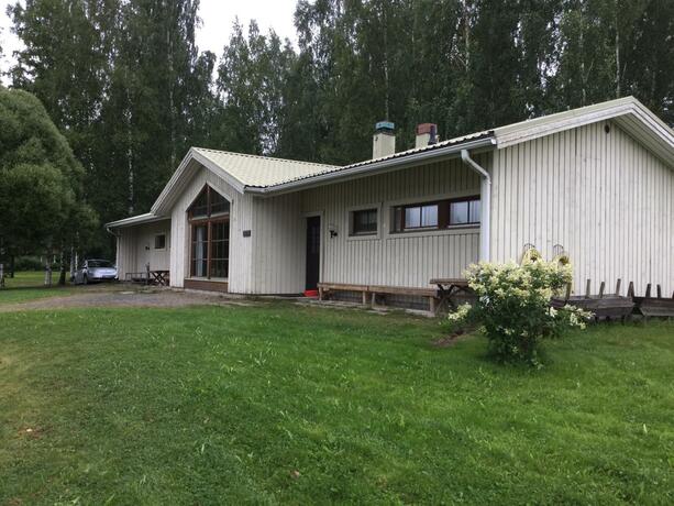 Imagen general del Salonsaaren Lomakylä. Foto 84