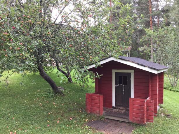 Imagen general del Salonsaaren Lomakylä. Foto 86