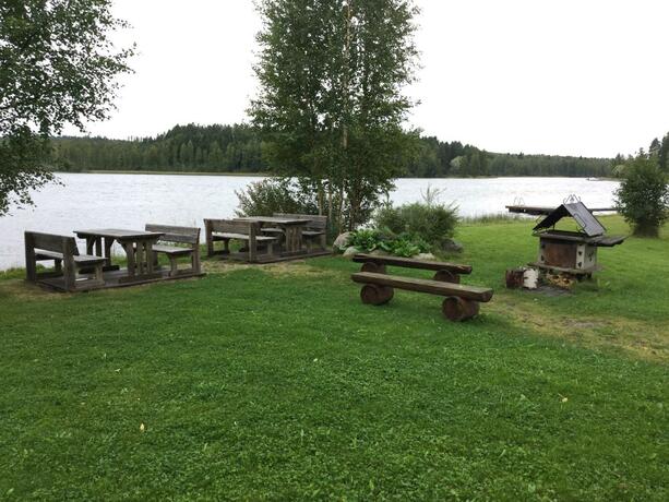 Imagen general del Salonsaaren Lomakylä. Foto 88