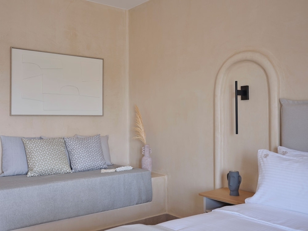 Imagen de la habitación del Salt Suites Paros. Foto 5
