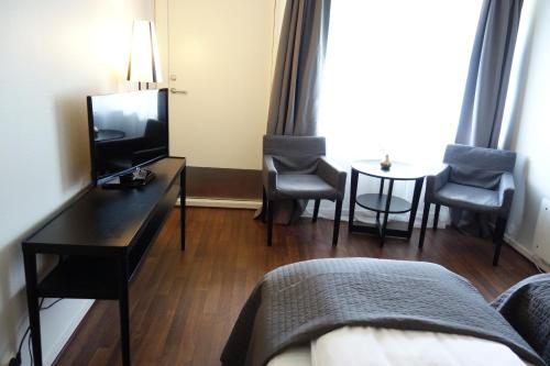 Imagen de la habitación del Saltstraumen Hotel og Fjordhytter. Foto 6
