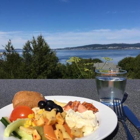 Imagen general del Saltstraumen Hotel og Fjordhytter. Foto 4