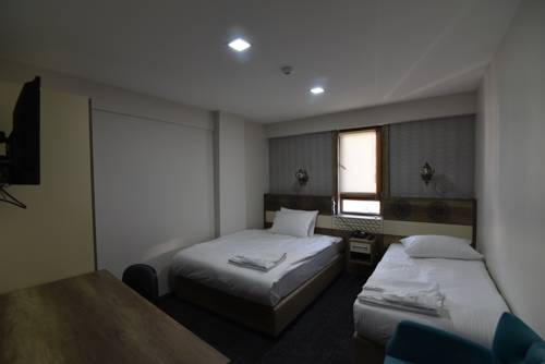 Imagen de la habitación del Saltuk Hotel. Foto 1