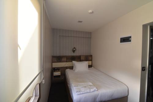 Imagen de la habitación del Saltuk Hotel. Foto 4