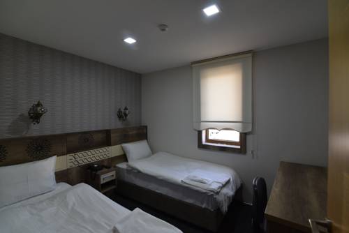 Imagen de la habitación del Saltuk Hotel. Foto 5