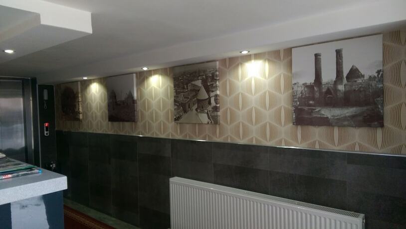 Imagen general del Saltuk Otel. Foto 1