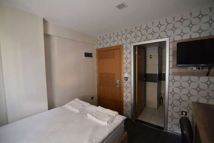 Imagen general del Saltuk Otel. Foto 2