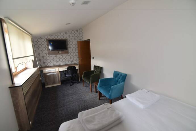 Imagen general del Saltuk Otel. Foto 4