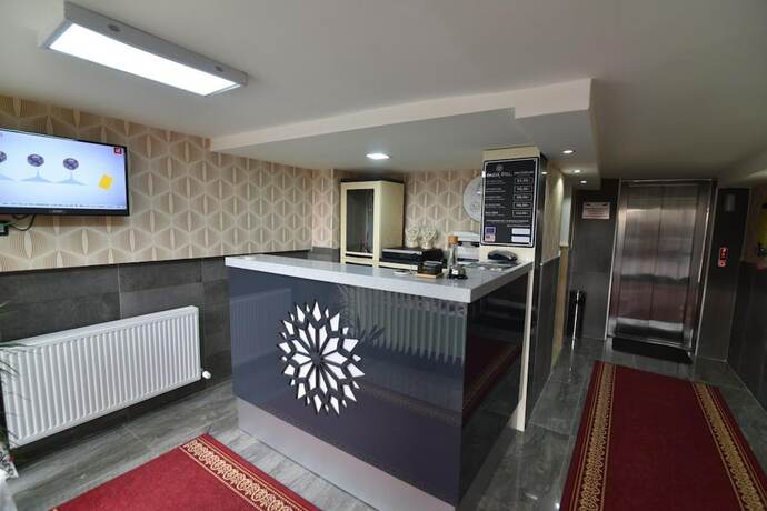 Imagen general del Saltuk Otel. Foto 5