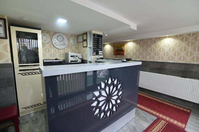 Imagen general del Saltuk Otel. Foto 9