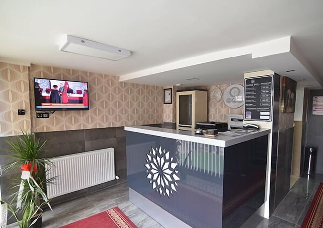 Imagen general del Saltuk Otel. Foto 10