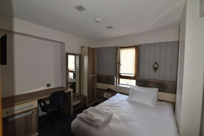 Imagen de la habitación del Saltuk Otel. Foto 12