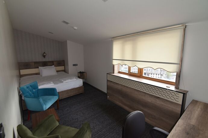 Imagen de la habitación del Saltuk Otel. Foto 13