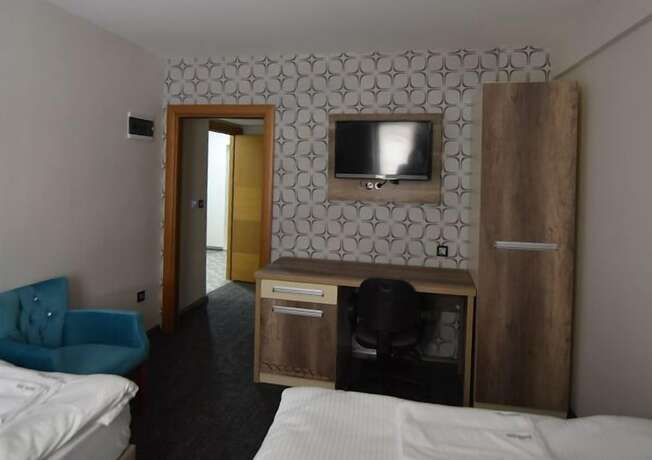 Imagen de la habitación del Saltuk Otel. Foto 14