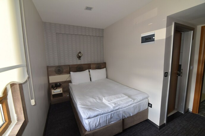 Imagen de la habitación del Saltuk Otel. Foto 15