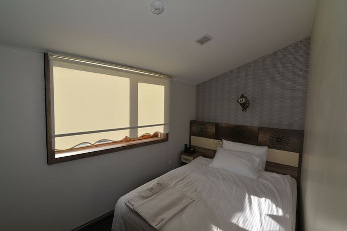 Imagen de la habitación del Saltuk Otel. Foto 16