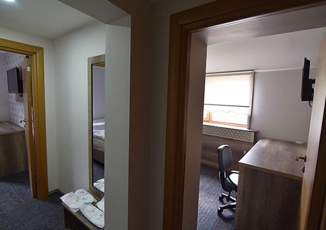 Imagen de la habitación del Saltuk Otel. Foto 17