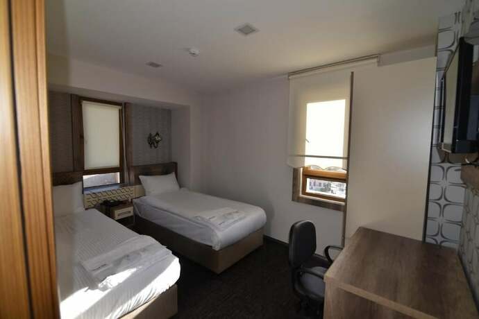 Imagen de la habitación del Saltuk Otel. Foto 20