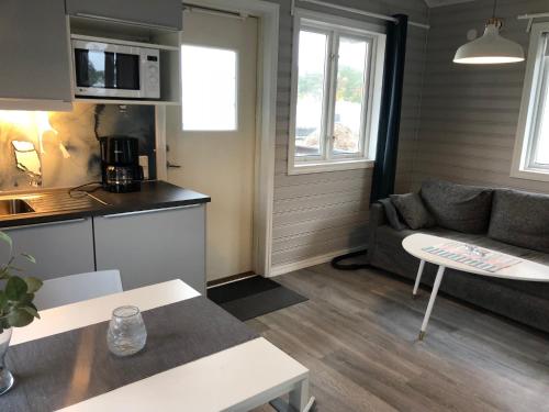 Imagen de la habitación del Saltviks Stugby & Camping. Foto 10